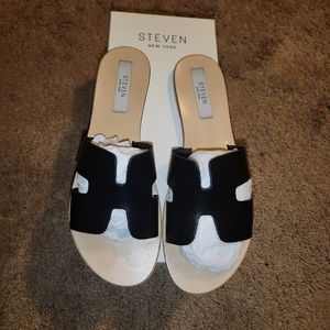 Steven New York Greece Slides